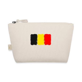 Belgien - Bio-Täschchen - Natur - Vorne
