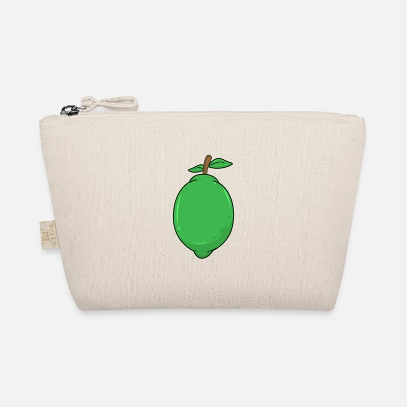 lime Organic Pouch