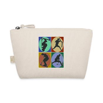 Scooter - Organic Pouch - nature - Front