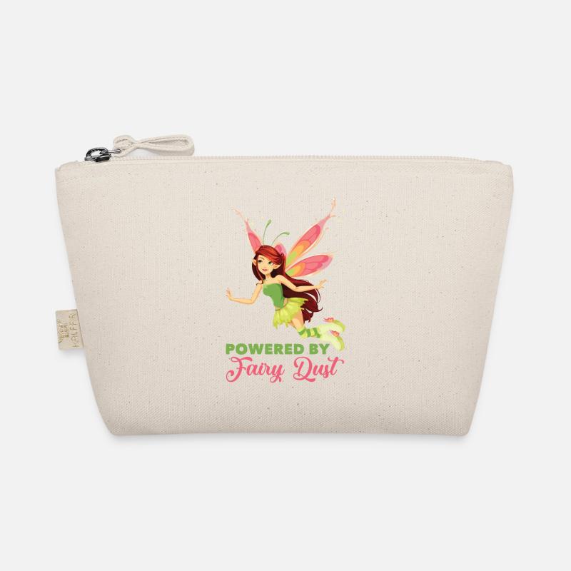 Fairy elf fairy tale Organic Pouch