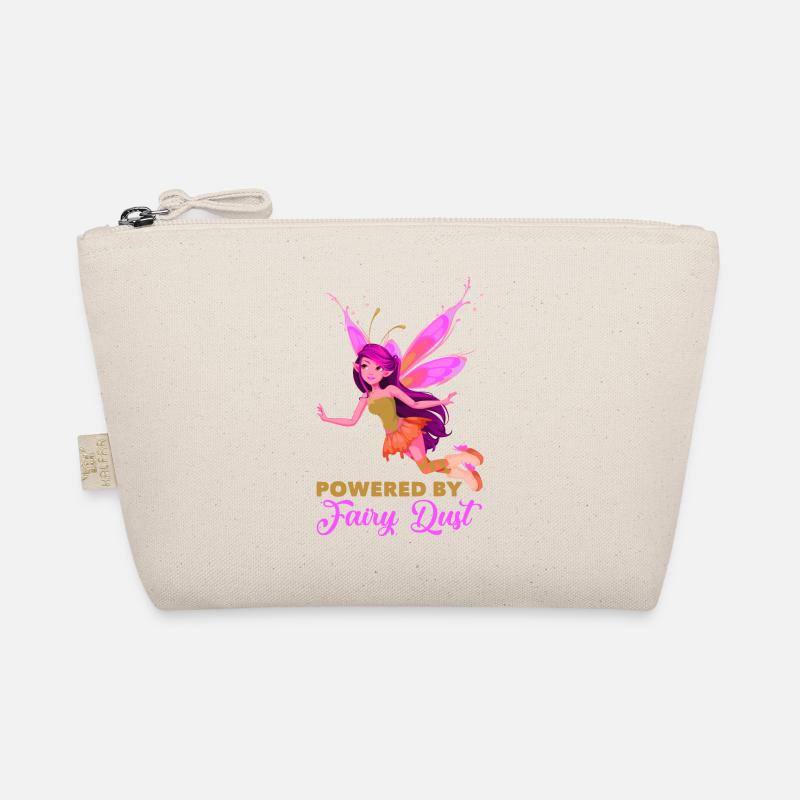 Fairy elf fairy tale Organic Pouch