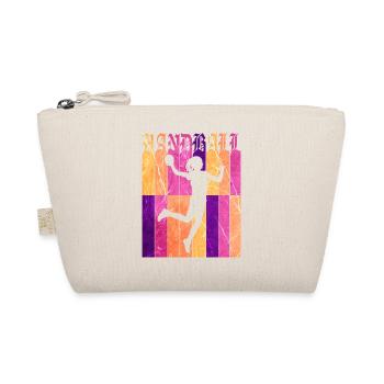I Can't Have Handball - Handball Evolution - Organic Pouch - nature - Front