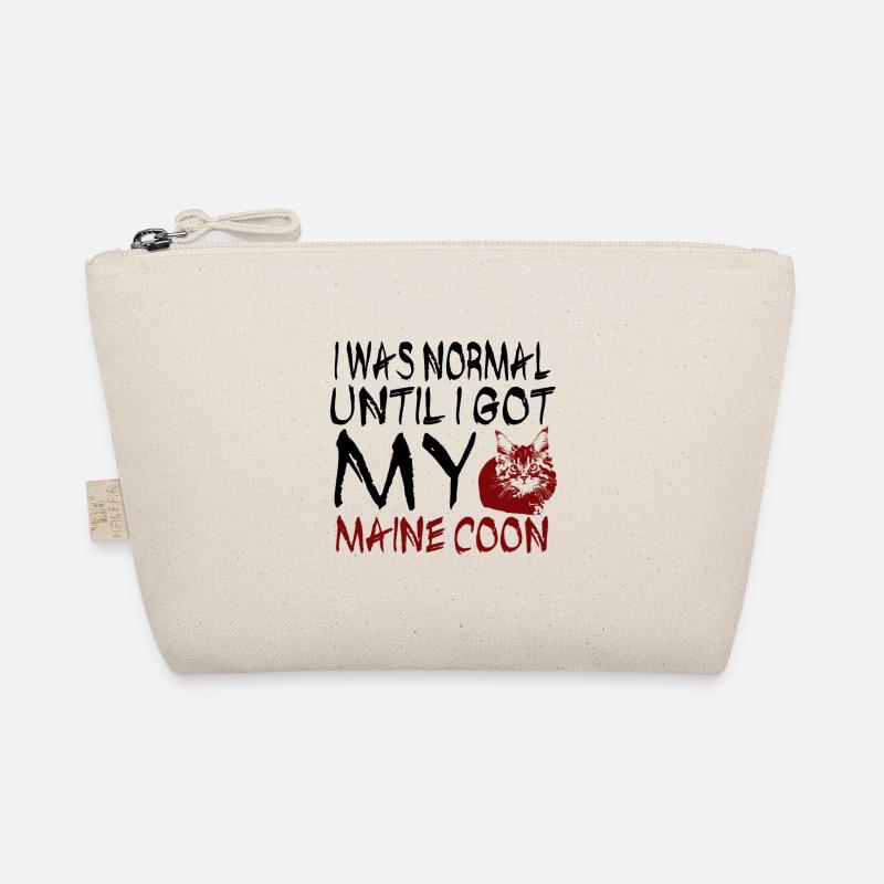 Chat Maine coon Trousse biologique