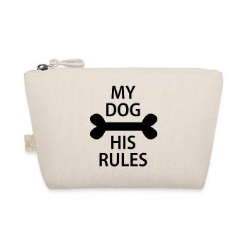 Chien chien chien chien - Trousse biologique - nature - Devant
