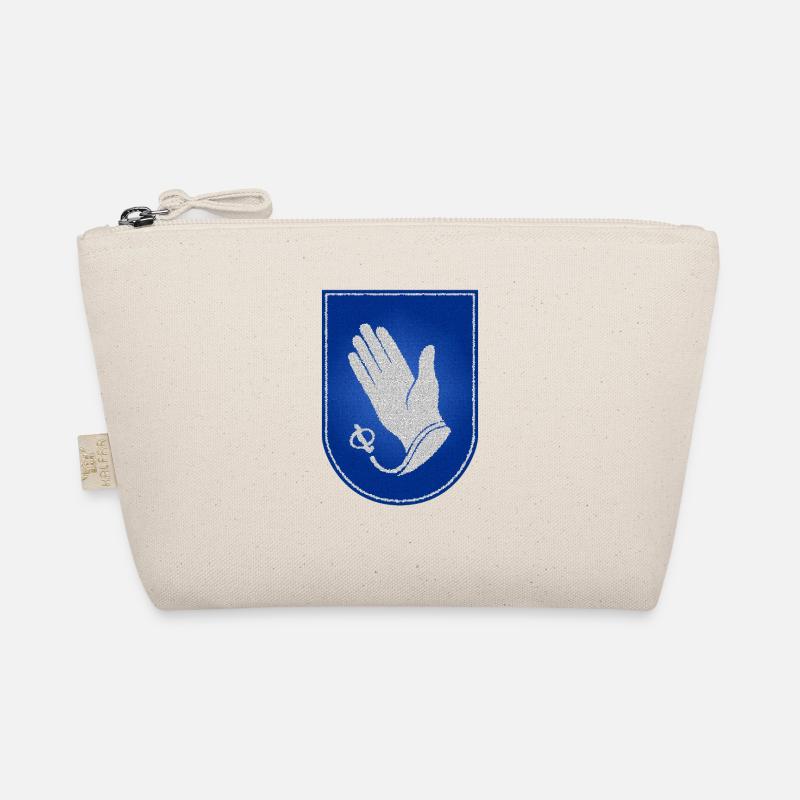 Handschuhsheim Hendesse - Bio-Täschchen - Natur