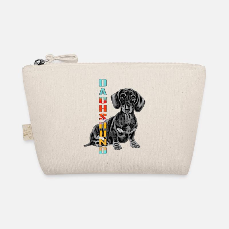 Teckel - Trousse biologique - nature