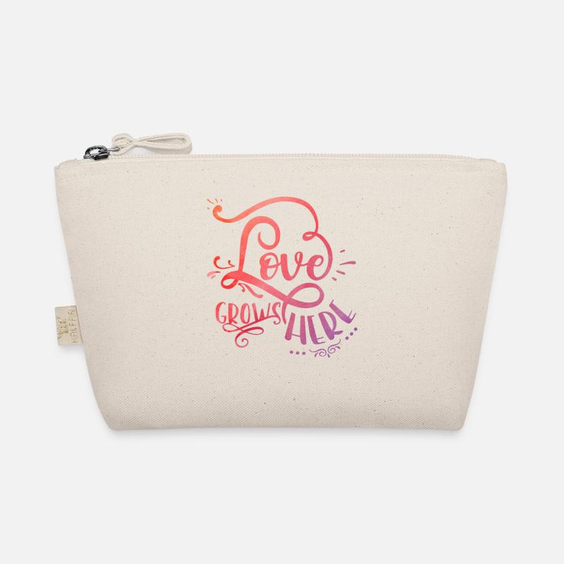 Love grows here - Trousse biologique - nature