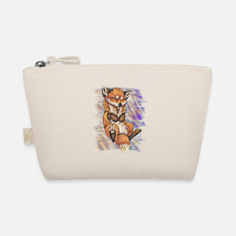 Fox Organic Pouch