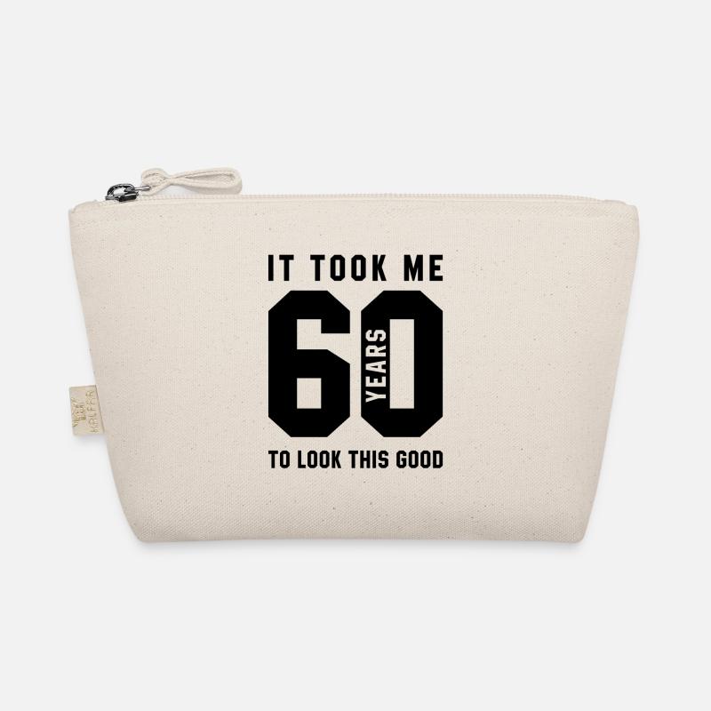 Il m’a fallu 60 ans pour regarder ce bien - 60e Naissance Trousse biologique