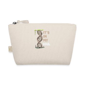 Baumkletterer I Arborist Baum Geschenk für - Bio-Täschchen - Natur - Vorne
