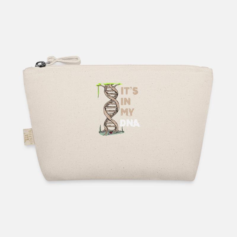 Tree Climber I Arborist Tree Gift for Organic Pouch