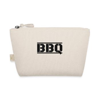 BBQ - Bio-Täschchen - Natur - Vorne