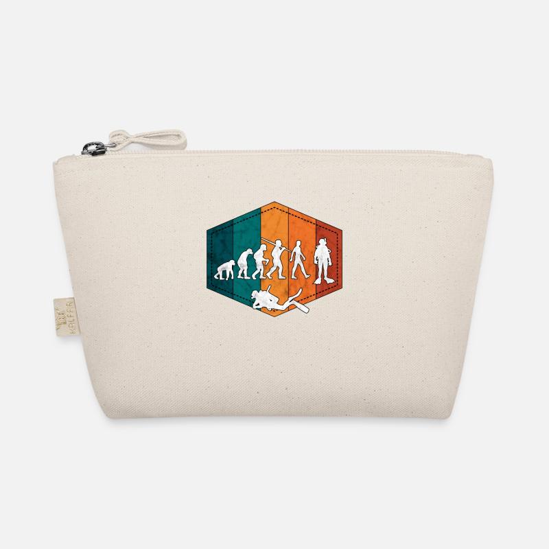 Diver Evolution Diver retro Organic Pouch