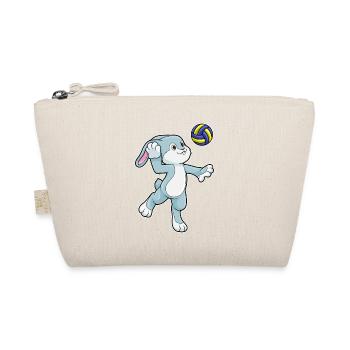 Joueur de volley-ball Bunny Volley-ball - Trousse biologique - nature - Devant