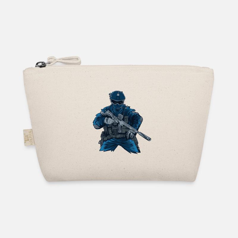 Special Forces Tactical Weapons Armed Forces Organic Pouch