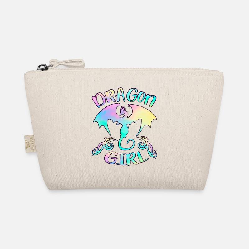 Fille de dragon Trousse biologique