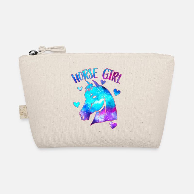 Fille de cheval Trousse biologique