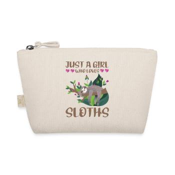 Paresseux - Trousse biologique - nature - Devant