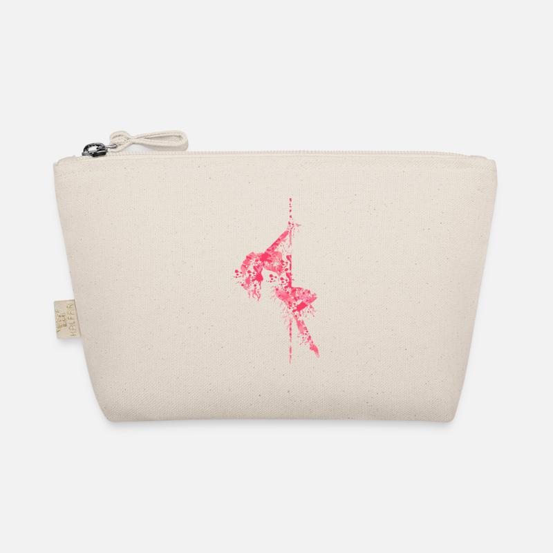 Pole Dance Bio-Täschchen