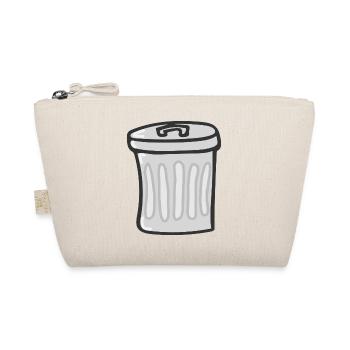 Poubelles - Trousse biologique - nature - Devant
