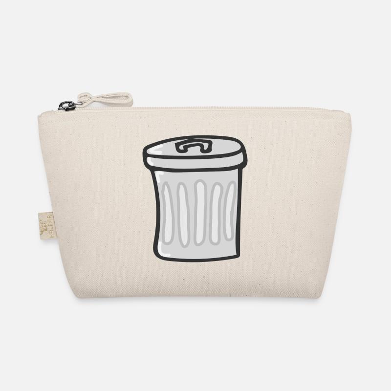 Trash Organic Pouch
