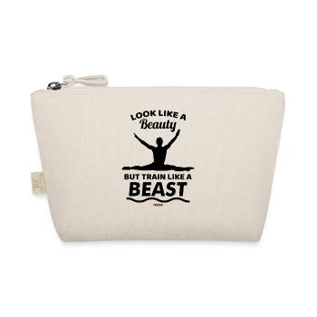 Artistic gymnastics - Organic Pouch - nature - Front