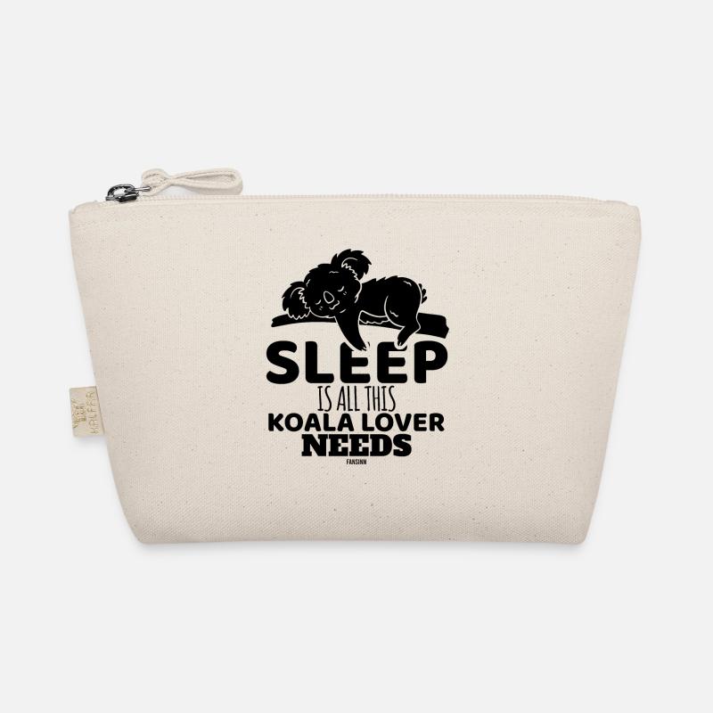 Koala Bio-Täschchen