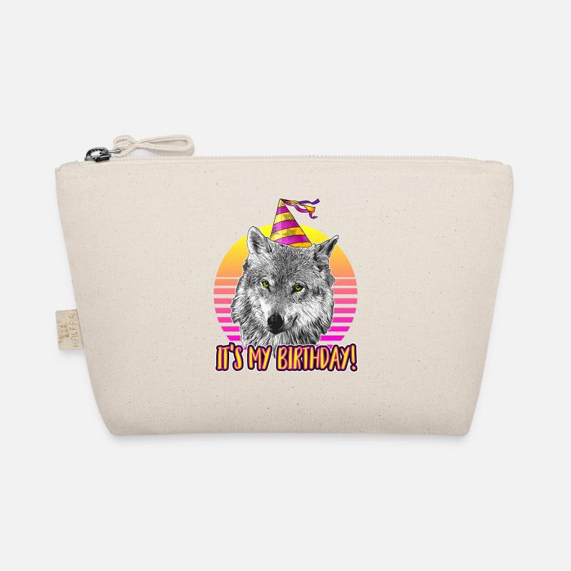 Loup Thème d’anniversaire - C’est mon anniversaire! Trousse biologique