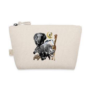 employé du zoo - Jungle Animals Theme - Trousse biologique - nature - Devant
