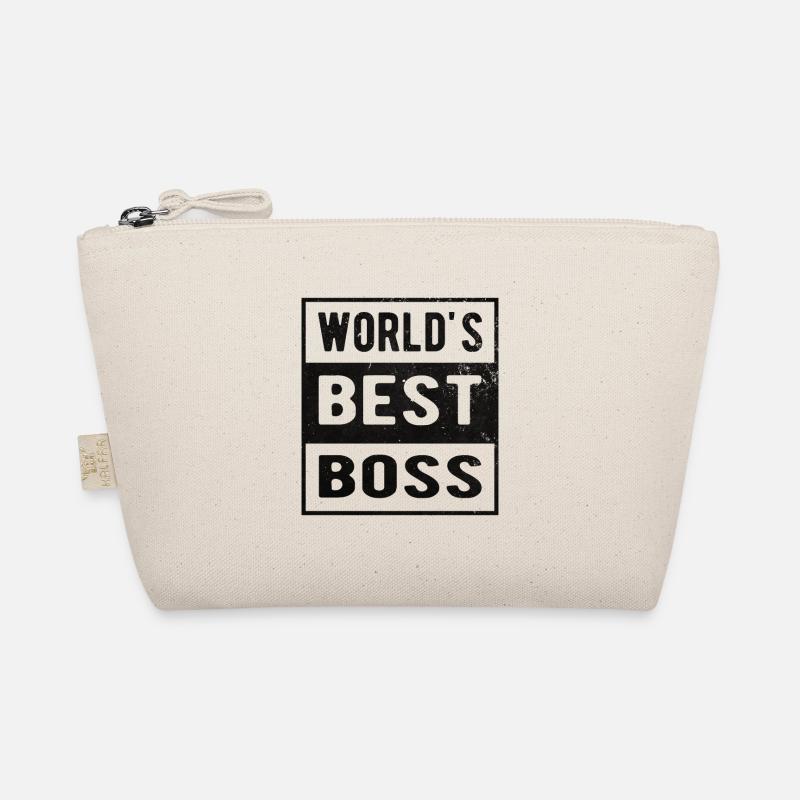 Boss Geschenk Bio-Täschchen