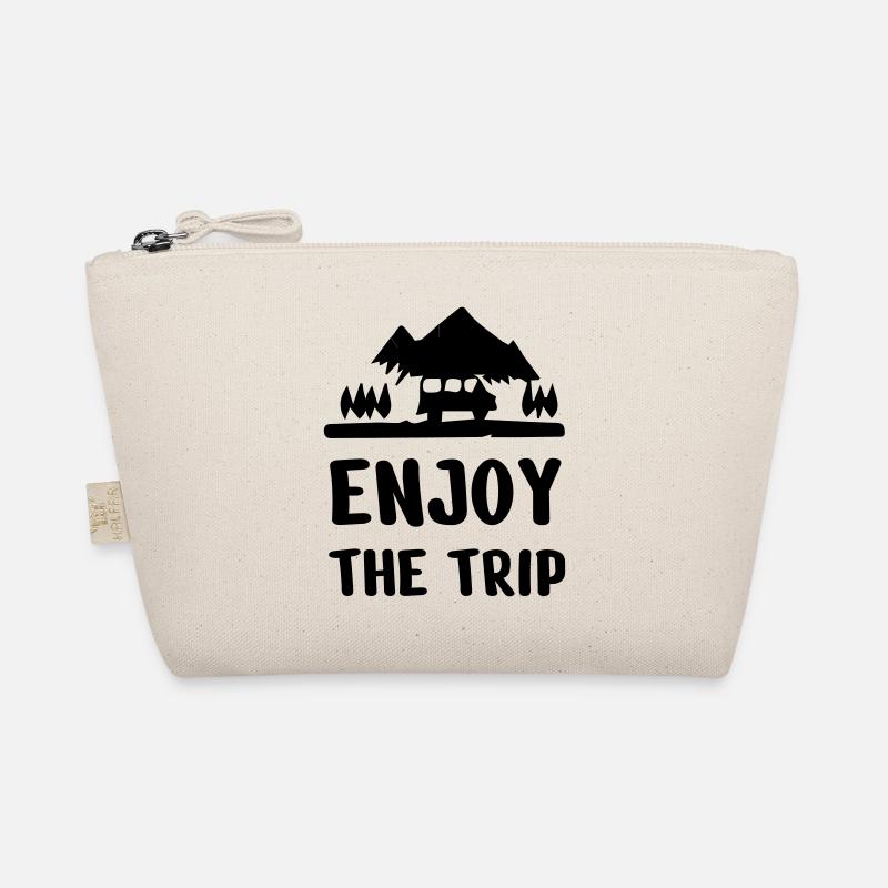 Enjoy the Trip - Trousse biologique - nature