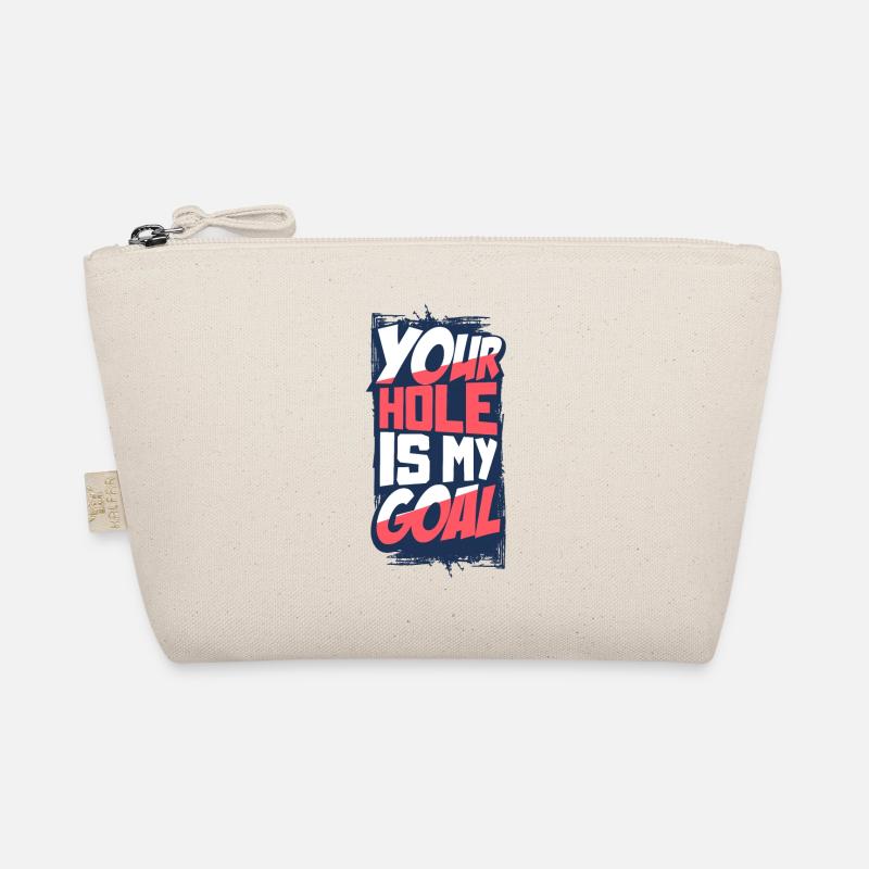 Baggern Bauarbeiter Bagger Bio-Täschchen