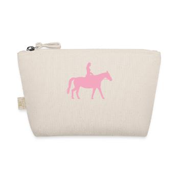 L’équitation cheval amoureux des chevaux - Trousse biologique - nature - Devant