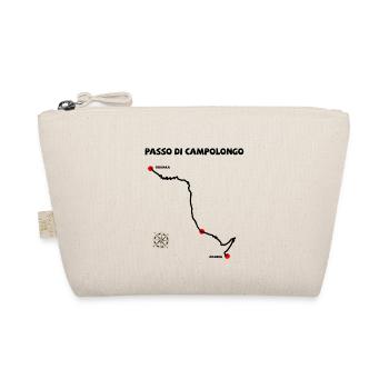 Passo Di Campolongo Haarnadelkurven Italien - Bio-Täschchen - Natur - Vorne