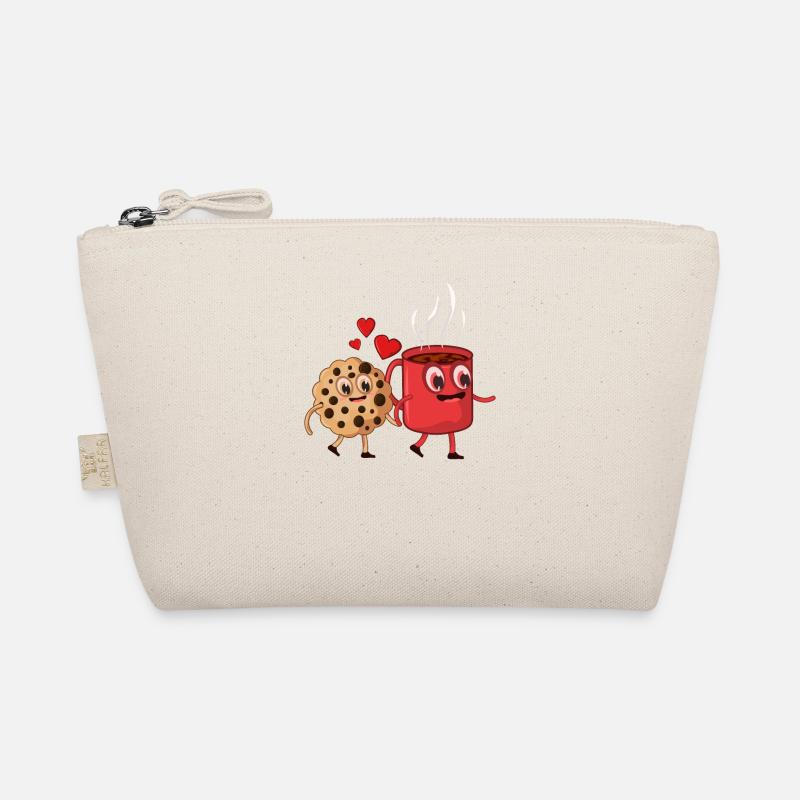 Cookie et café amour Trousse biologique