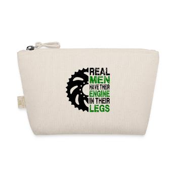 Hommes Vélo de course - Trousse biologique - nature - Devant