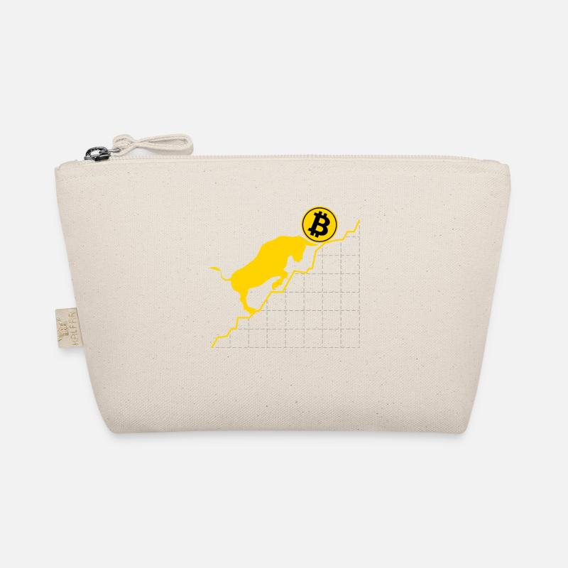 Crypto For Bitcoin Trader Blockchain Bitcoin Organic Pouch