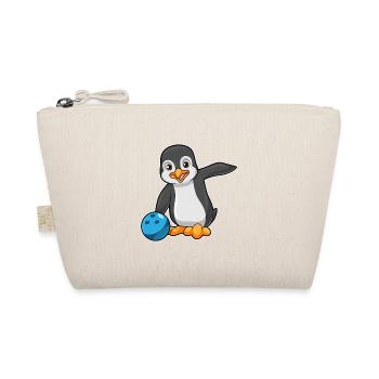 Penguin Bowling Boule de bowling - Trousse biologique - nature - Devant