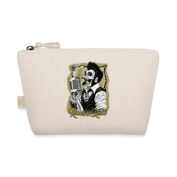rocknroll - Organic Pouch - nature - Front