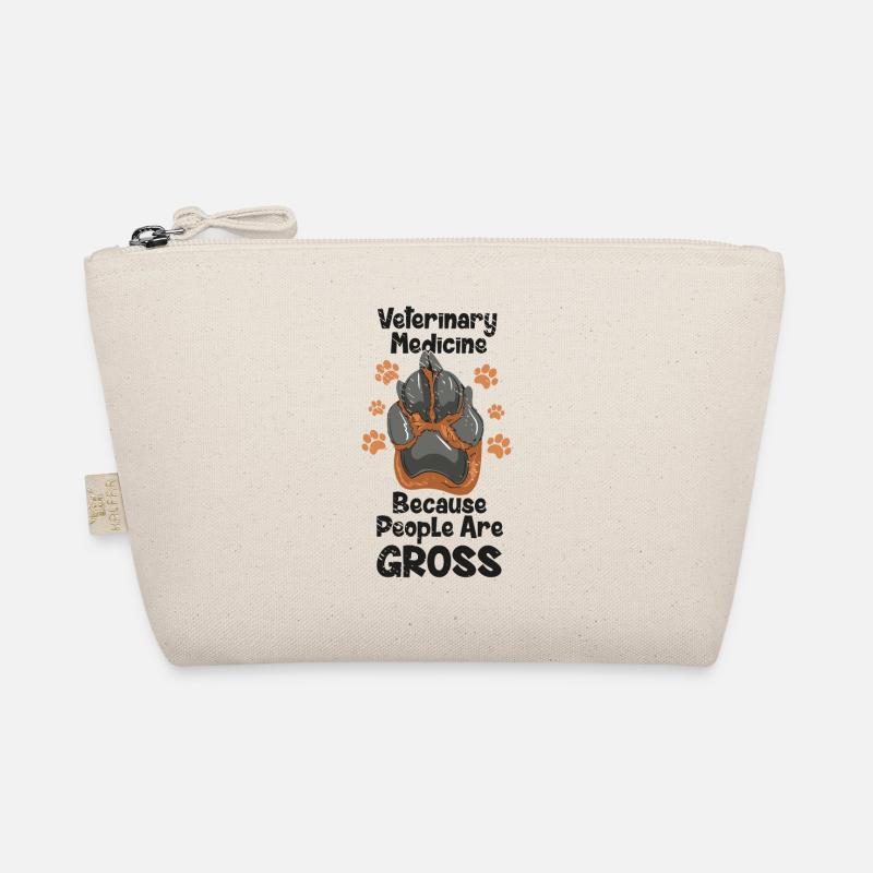 Veterinary Medicine Vet Tech Veterinary Organic Pouch