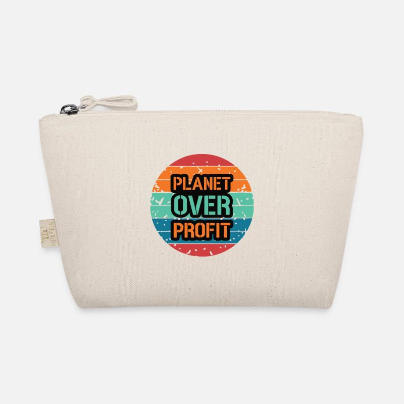 sustainability - Organic Pouch - nature