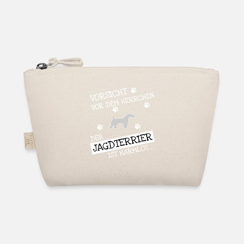 Jagdterrier Terrier Jagdhund Bio-Täschchen