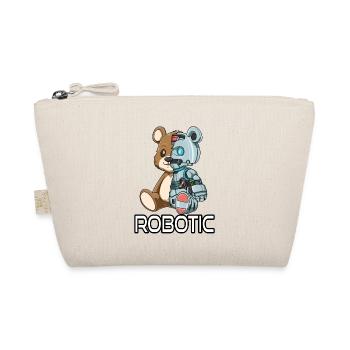 Drôle robotique Cyborg - Trousse biologique - nature - Devant