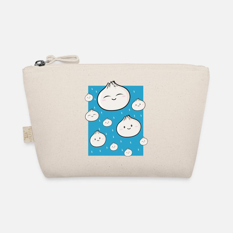Dumplings Rain Organic Pouch
