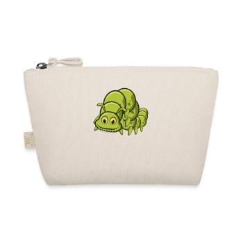 Chenille - Trousse biologique - nature - Devant