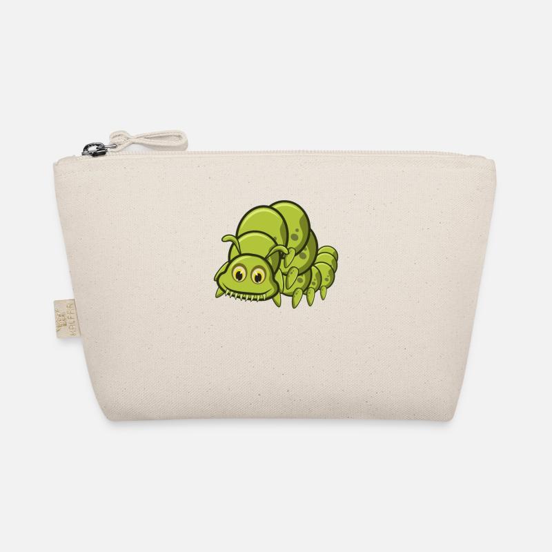 Chenille Trousse biologique