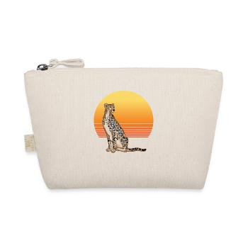 Soleil guépard - Trousse biologique - nature - Devant