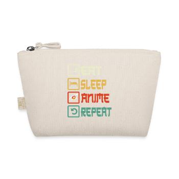Anime - Organic Pouch - nature - Front