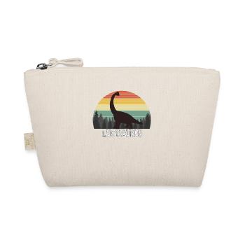 LUCYSAURUS LUCY SAURUS LUCY DINOSAUR - Organic Pouch - nature - Front