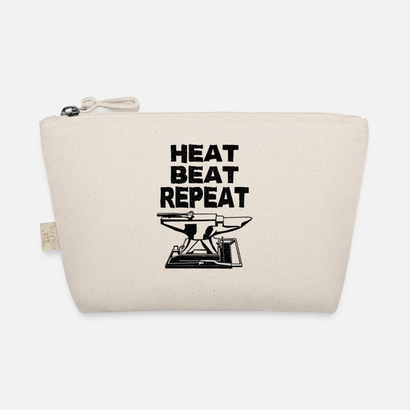 Blacksmith Forgeron Forgeron Métallurgie Smith Trousse biologique